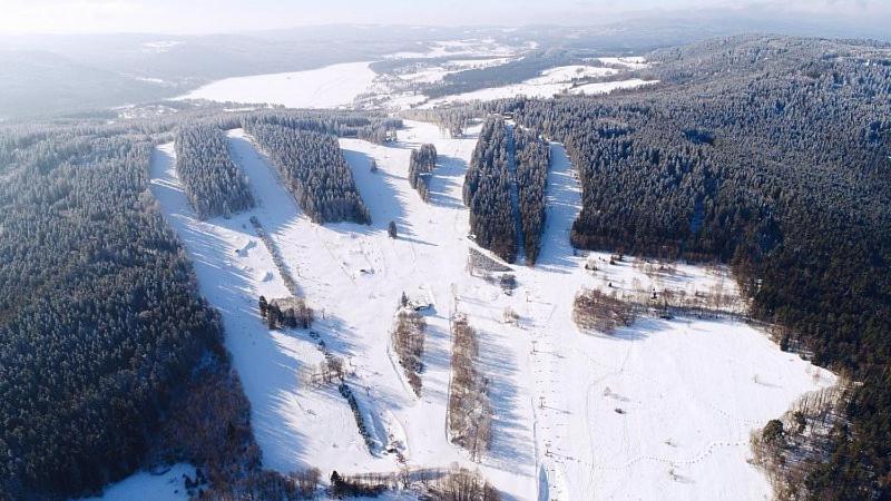 Apartment Lipno Sumava Pro 8 Hostu Lipno nad Vltavou Esterno foto