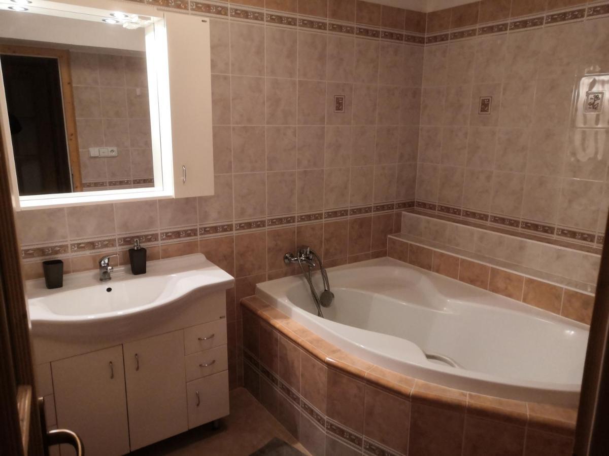 Apartment Lipno Sumava Pro 8 Hostu Lipno nad Vltavou Esterno foto