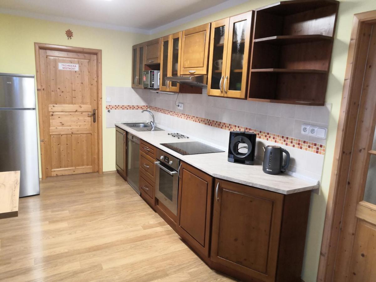 Apartment Lipno Sumava Pro 8 Hostu Lipno nad Vltavou Esterno foto